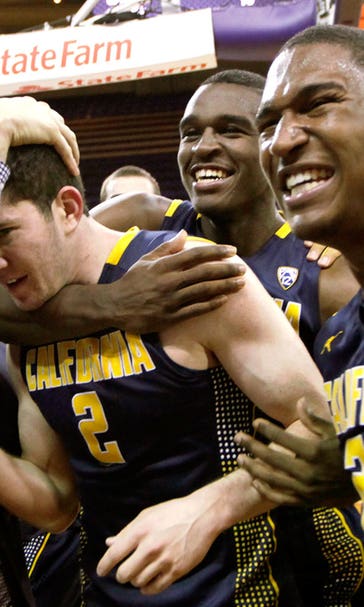 Sam Singer's late 3-pointer gives California tight win over Washington